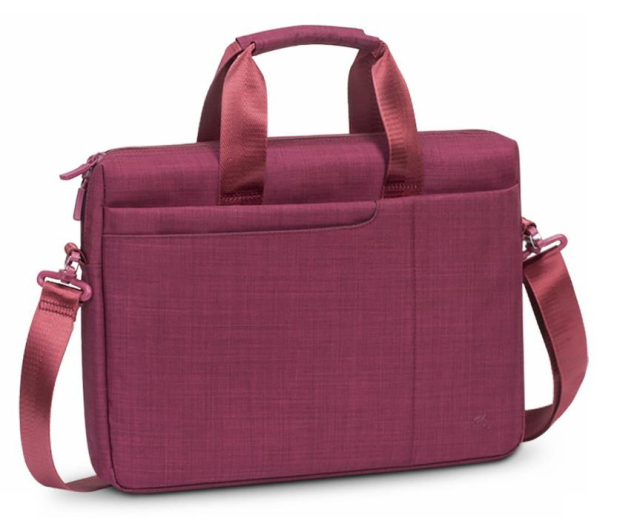 RIVACASE Biscayne 8325 13-14" czerwony - 739406 - zdjęcie